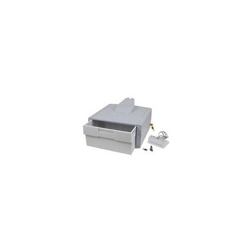 Ergotron StyleView SV44 Series Primary Single Tall - Montagekomponente (Auszugsmodul) Produktbild Front View L