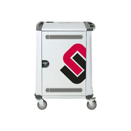 PARAT PARAPROJECT U32 - Wagen (nur Laden) für 32 Netbooks/Tablets - verriegelbar - Kunststoff, Stahl Produktbild