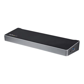 StarTech.com Triple-Video Laptop Dockingstation Produktbild