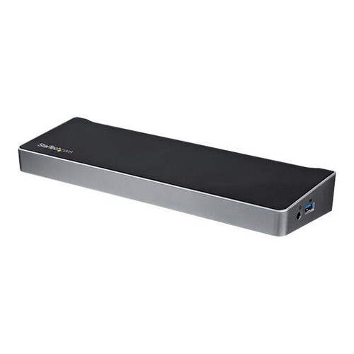 StarTech.com Triple-Video Laptop Dockingstation Produktbild