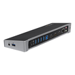 StarTech.com Triple-Video Laptop Dockingstation Produktbild Additional View 1 S