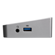 StarTech.com Triple-Video Laptop Dockingstation Produktbild Additional View 3 S