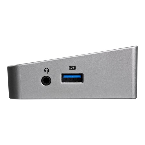 StarTech.com Triple-Video Laptop Dockingstation Produktbild Additional View 3 L