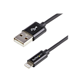 StarTech.com 1m Apple 8 Pin Lightning Connector auf USB Kabel Produktbild