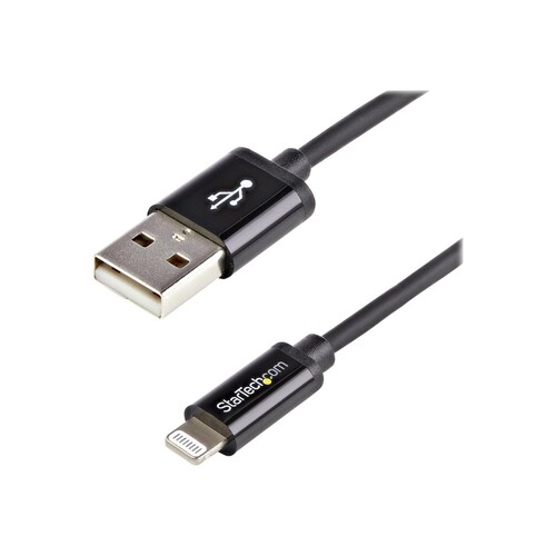 StarTech.com 1m Apple 8 Pin Lightning Connector auf USB Kabel Produktbild