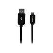 StarTech.com 1m Apple 8 Pin Lightning Connector auf USB Kabel Produktbild Additional View 1 S