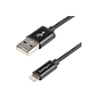 StarTech.com 1m Apple 8 Pin Lightning Connector auf USB Kabel Produktbild Additional View 4 S