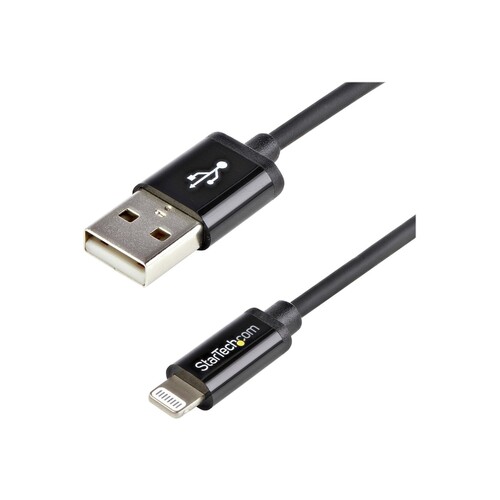 StarTech.com 1m Apple 8 Pin Lightning Connector auf USB Kabel Produktbild Additional View 4 L