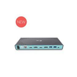 i-tec USB-C / USB-A 3.0 4K Dual Video Docking Station Produktbild Additional View 3 S