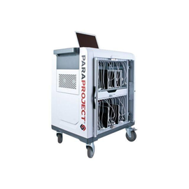 PARAT PARAPROJECT Trolley i32 - Wagen (synchronisieren und laden) - für 32 Tablets / 1 Notebook - ve Produktbild