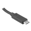 StarTech.com USB-C Multiport Adapter - USB-C Tragbare Docking station mit 4k HDMI - 60W Power Delive Produktbild Additional View 1 S