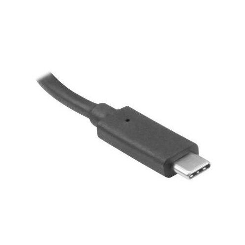 StarTech.com USB-C Multiport Adapter - USB-C Tragbare Docking station mit 4k HDMI - 60W Power Delive Produktbild Additional View 1 L