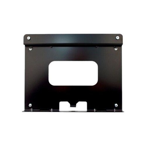 PARAT Klammer - für Ladestation - Schwarz Produktbild Front View L