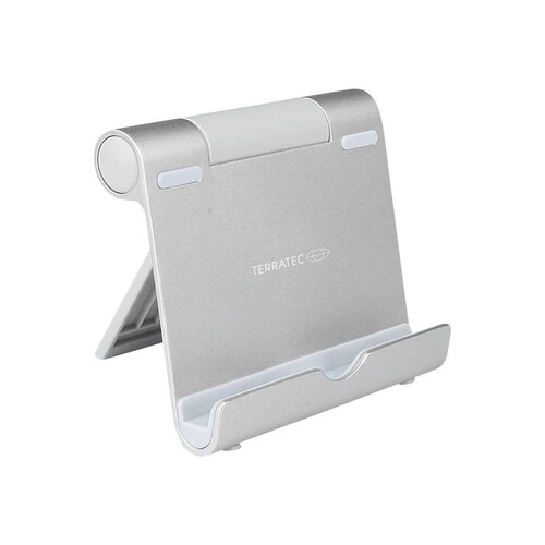 TerraTec iTab S - Aufstellung für Mobiltelefon / Tablet Produktbild Front View L