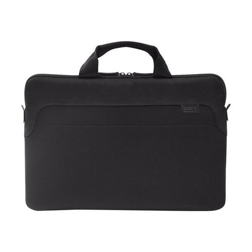 Dicota Ultra Skin Plus PRO Laptop Sleeve 13.3" - Notebook-Tasche - 33.8 cm (13.3") Produktbild Additional View 1 L