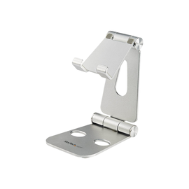 StarTech.com Handy und Tablet Ständer - Faltbarer Universalhalter für Smartphones und Tablets (4 bis Produktbild