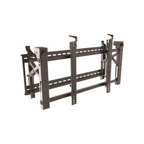 StarTech.com Video Wandhalterung für 45 - 70 Zoll VESA Displays - Diebstahlsicherung - Stahl - Klamm Produktbild Additional View 4 L