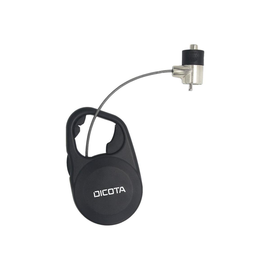 Dicota Security T-Lock - Sicherheitskabelschloss Produktbild