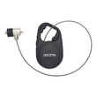 Dicota Security T-Lock - Sicherheitskabelschloss Produktbild Additional View 1 S