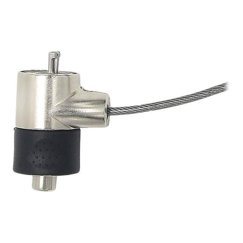 Dicota Security T-Lock - Sicherheitskabelschloss Produktbild Additional View 2 L