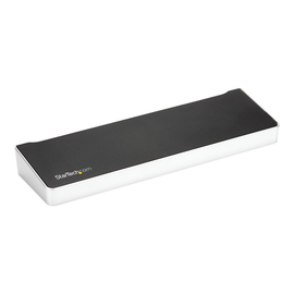 StarTech.com 4K USB-C Dock - Triple Monitor - Mac & Windows - 60W USB PD (DK30CH2DPPDU) Produktbild