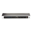 StarTech.com 4K USB-C Dock - Triple Monitor - Mac & Windows - 60W USB PD (DK30CH2DPPDU) Produktbild Additional View 1 S