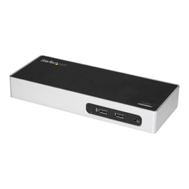 StarTech.com USB 3.0 Dual Monitor Dockingstation Produktbild