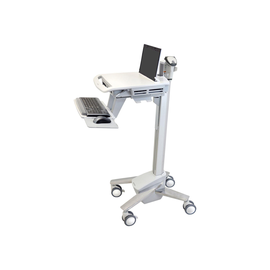 Ergotron sv40 - Wagen - Konstante Krafttechnologie - für Notebook / PC-Ausrüstung - leicht - verrieg Produktbild