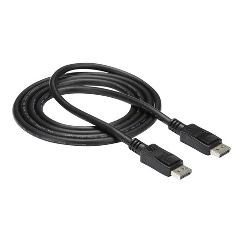 StarTech.com 2m DisplayPort 1.2 Kabel mit Verriegelung (Stecker/Stecker) Produktbild Additional View 4 L