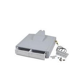 Ergotron StyleView SV43 Series Primary Double - Montagekomponente (2 Schubladen Modul) Produktbild