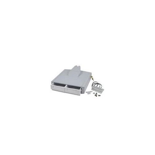 Ergotron StyleView SV43 Series Primary Double - Montagekomponente (2 Schubladen Modul) Produktbild