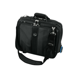 Laptoptrolley Contour 46,5x36x23cm schwarz Kensington 62348 Produktbild