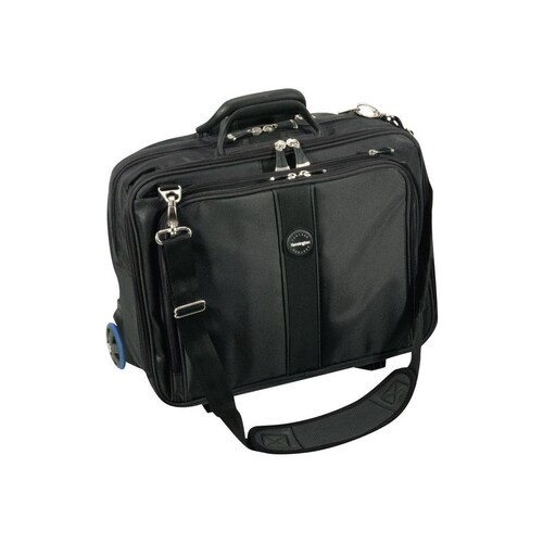 Kensington Contour Roller - Notebook-Tasche - 43.2 cm (17") Produktbild Additional View 4 L