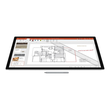 Microsoft Surface Pen M1776 - Stift - 2 Tasten Produktbild Additional View 1 S