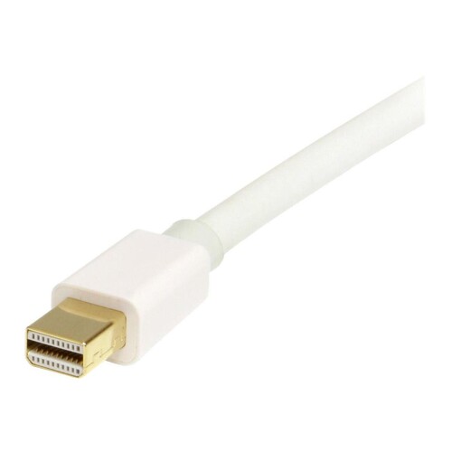 StarTech.com 3m Mini DisplayPort 1.2 auf DisplayPort Adapterkabel - mDP zu DP 4k x 2k Kabel - St/St Produktbild Additional View 1 L