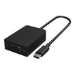 Microsoft Surface USB-C to VGA Adapter - Videoschnittstellen-Converter - USB-C (M) Produktbild