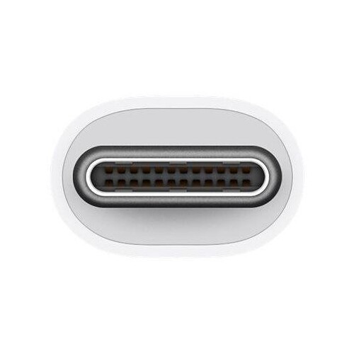 Apple USB-C VGA Multiport Adapter - VGA-Adapter - 24 pin USB-C (M) Produktbild Additional View 1 L