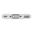 Apple USB-C VGA Multiport Adapter - VGA-Adapter - 24 pin USB-C (M) Produktbild Additional View 2 S