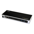 StarTech.com USB-C docking station - 4k Dual HDMI, Dual DP oder HDMI & DP 60Hz - USB-C/USB 3.0 - 6 U Produktbild Additional View 3 S