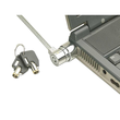 Lindy Notebook Security Cable, Barrel Key Lock Produktbild Additional View 1 S