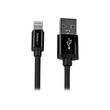 StarTech.com 2m Apple 8 Pin Lightning Connector auf USB Kabel Produktbild