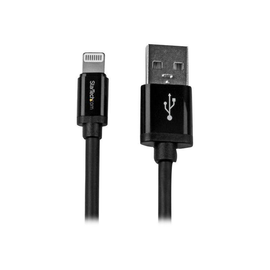 StarTech.com 2m Apple 8 Pin Lightning Connector auf USB Kabel Produktbild