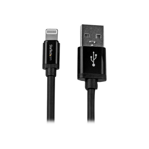 StarTech.com 2m Apple 8 Pin Lightning Connector auf USB Kabel Produktbild