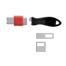 USB Port Schloss mit Blockierung Kensington K67913WW Produktbild