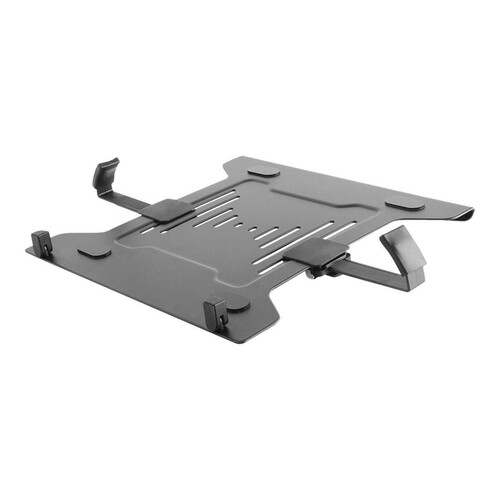 ICY BOX IB-MSA101-LH - Montagekomponente (Halter) Produktbild Front View L