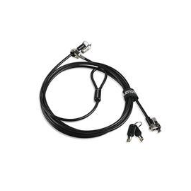 Lenovo Kensington MicroSaver DS 2.0 Twin Head MasterKey Produktbild