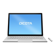 Dicota Blickschutzfilter für Notebook - 34.3 cm (13.5") Produktbild Additional View 1 S