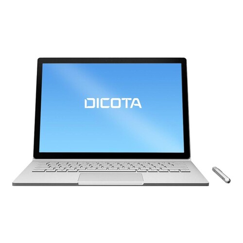 Dicota Blickschutzfilter für Notebook - 34.3 cm (13.5") Produktbild Additional View 1 L