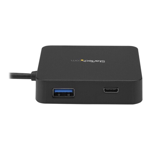 StarTech.com USB-C Multiport Adapter - USB Typ C auf 4K HDMI / USB 3.0 / Gigabit Ethernet Produktbild Additional View 4 L