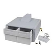 Ergotron Primary Double Tall Drawer - Montagekomponente (2 Schubladen Modul, Schubladen-Trennelement Produktbild